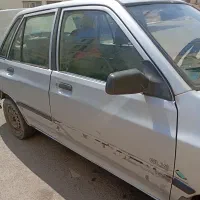 پراید دو گانه کارخانه
