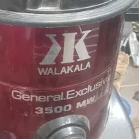 جاروبرقی سطلی