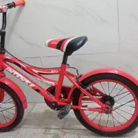 دوچرخه سایز 16 مارک اینتس