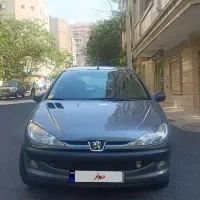 206 بدون رنگ درحد