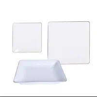 چینی تقدیس|ظروف سرو و پذیرایی|رشت, فلسطین|دیوار