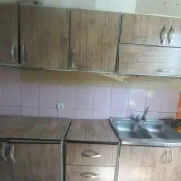 کابینت های ام دی اف همراه آبچکان و سینک