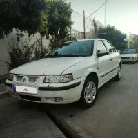 سمند lx ef7|خودرو سواری و وانت|تهران, سازمان برنامه جنوبی|دیوار