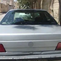 405 مدل 89 رنگ نقره  بیمه 5 معاینه دارد