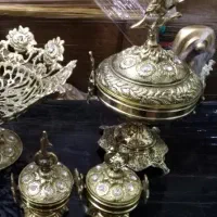 شکلات خوری برنز اصل