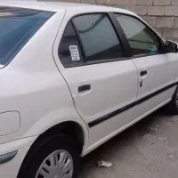 سمند مدل ۹۶ مولتی پلکس