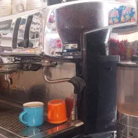 قهوه ساز دو گروپ ایتالیا