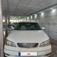 ماکسیما اتومات مدل ۱۳۸۶