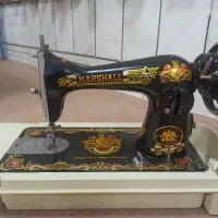 چرخ خیاطی مارشال