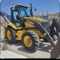 خدمات اجاره بیل بکهو .لودر. VOLVO