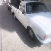 پیکان وانت دوگانه