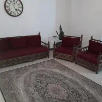 نیم ست تمام چوب حاجی زاده