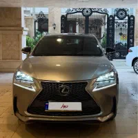 Nx200 f sport 2017