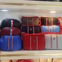 کیف تامی موجود در همه سایز و کراس بادی