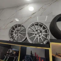 رینگ و لاستیک تیم داینامیک سایز ۱۷