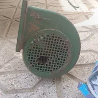 هوا کش حلزونی یا دم برقی چدنی آلمانی