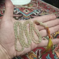 تسبیح شاه مقصوداصل زرد نباتی جلال آباد