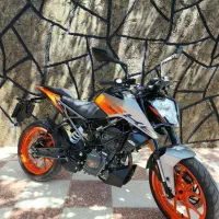KTM Duke 200 2023 ABS