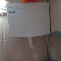 فلش تانک مارک مهک با لوله کاملا سالم ۵۰۰ تومن