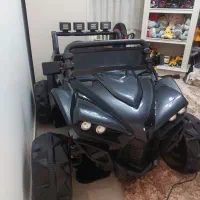 ماشین شارژی ۴ موتوره