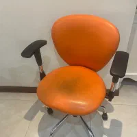 صندلی جک دار چرخ۳۶۰