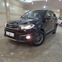 Tiggo 5FL (تیگو ۵ اف ال)