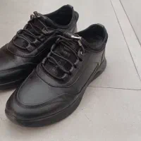 کتونی چرم طبیعی برند R&W