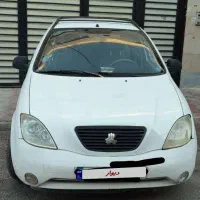 خودرو سواری تیبا