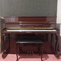 پیانواکوستیک یاماها jx113 رنگ ماهاگونی