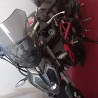 بنلی جفت ۳۰۰ مشکی