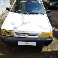 پراید مدل ۸۳