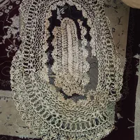 ترمه روی میز