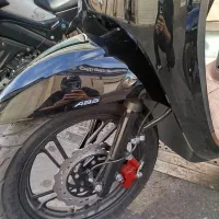 اسکوپی وسپا 150 سی سی ، ای بی اس