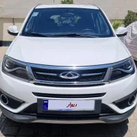تیگو ۵ فیس جدید بیرنگ درجه یک