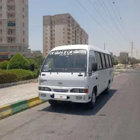 مینی بوس هیوندا مدل 89