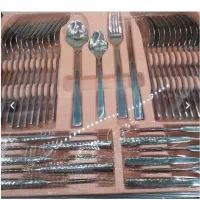سرویس قاشق چنگال 152 پارچه