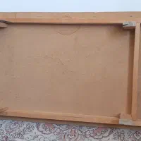 کفی تخت یک مانکن