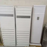کولر گازی اینورتر ال جی ۵۰ هزار ایستاده کولرگازی
