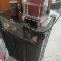 میز کانتر و ترولی سالم