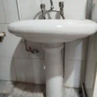 روشویی با شیر