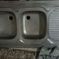 سینک|آب‌چکان و نظم‌دهنده ظروف|مشهد, امیر|دیوار