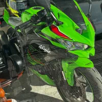 Zx25RR|موتورسیکلت|پیشوا, |دیوار