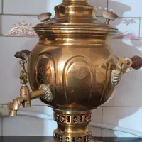 سماور ذغالی