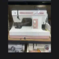 فروش فوری چرخ خیاطی ژانومه دو کله