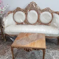 مبل و میز نهار خوری