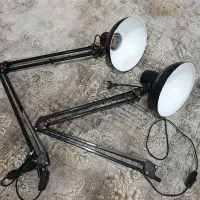 چراغ مطالعه و ناخن کاری نو نو بزرگ ترین سایز