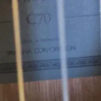گیتار صفر c70 یاماها اندونزی