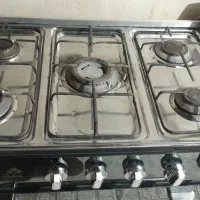 اجاق گاز طرح فر