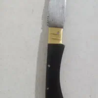 چاقو دنده ای قدیمی