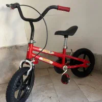 دوچرخه 12 تمیز سالم